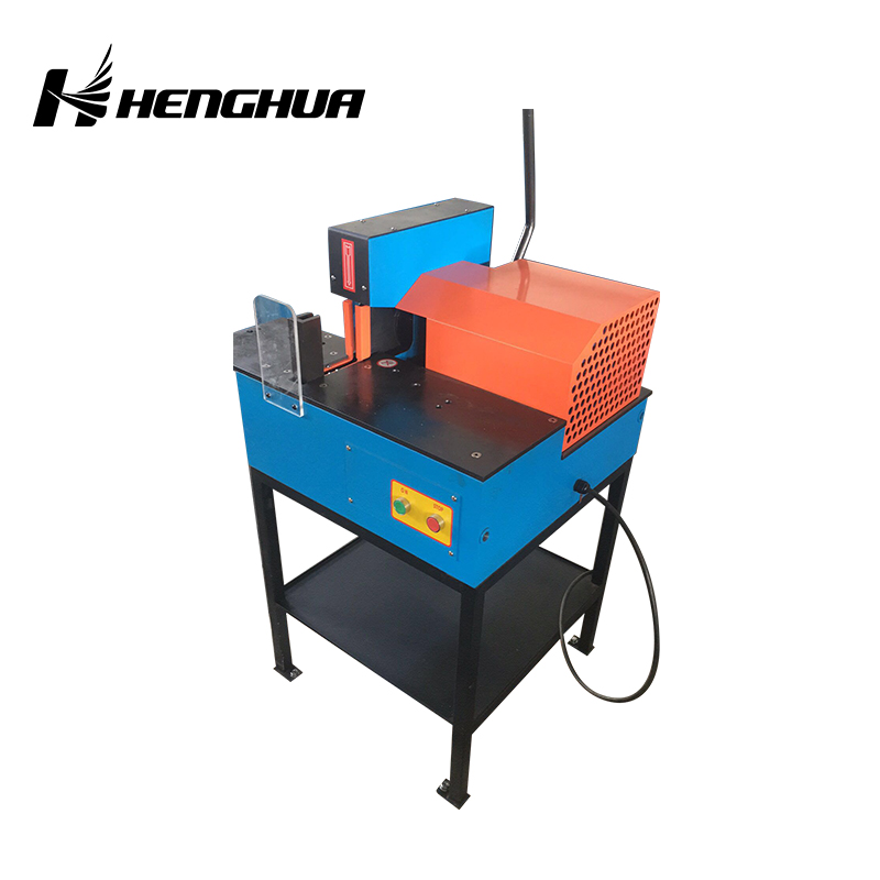  HC10 2"3" 100mm 2900r/min hydraulic rubber hose cutting machine